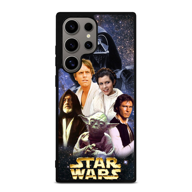 CLASSIC STAR WARS Samsung Galaxy S24 Ultra Case Cover