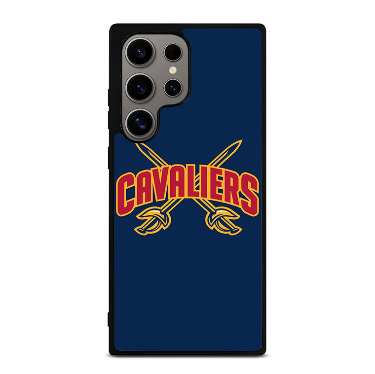 CLEVELAND CAVALIERS LOGO Samsung Galaxy S24 Ultra Case Cover