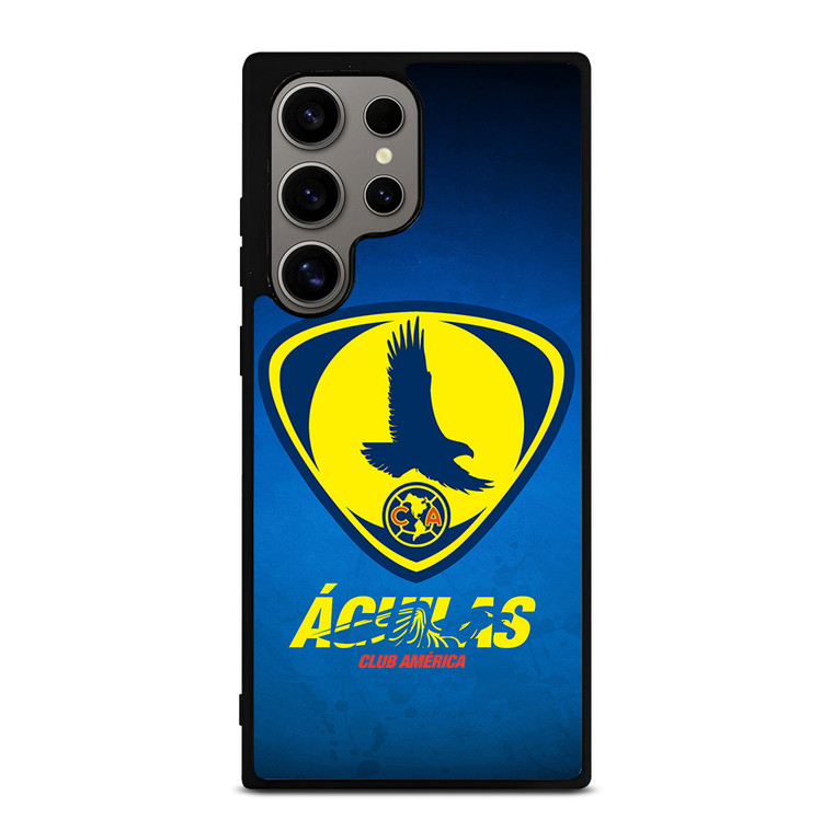 CLUB AMERICA AGUILAS Samsung Galaxy S24 Ultra Case Cover