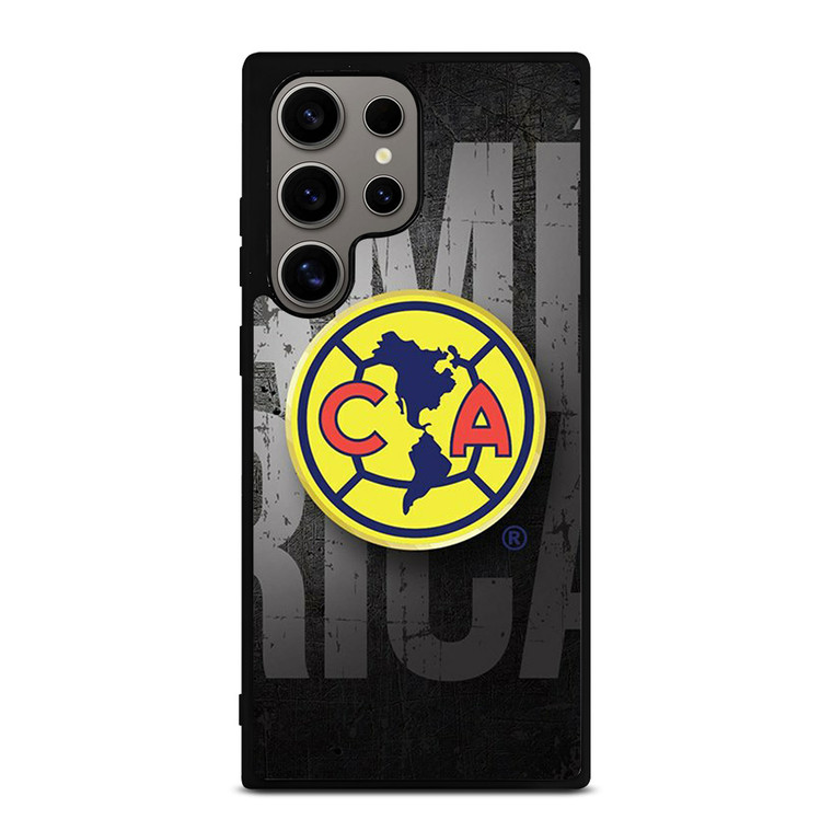 CLUB AMERICA LOGO 2 Samsung Galaxy S24 Ultra Case Cover
