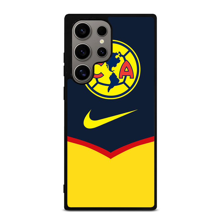 CLUB AMERICA LOGO 3 Samsung Galaxy S24 Ultra Case Cover