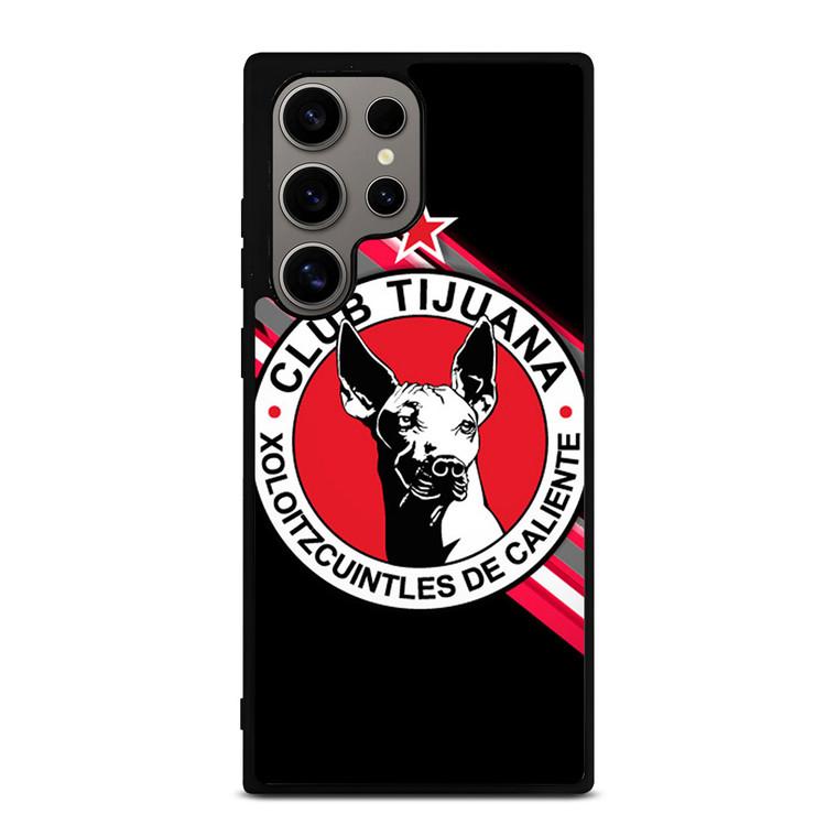 CLUB TIJUANA ZOLOITZCUINTLES Samsung Galaxy S24 Ultra Case Cover