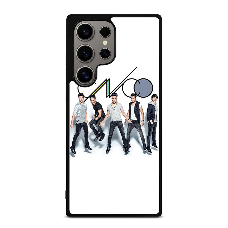 CNCO MEMBER Samsung Galaxy S24 Ultra Case Cover