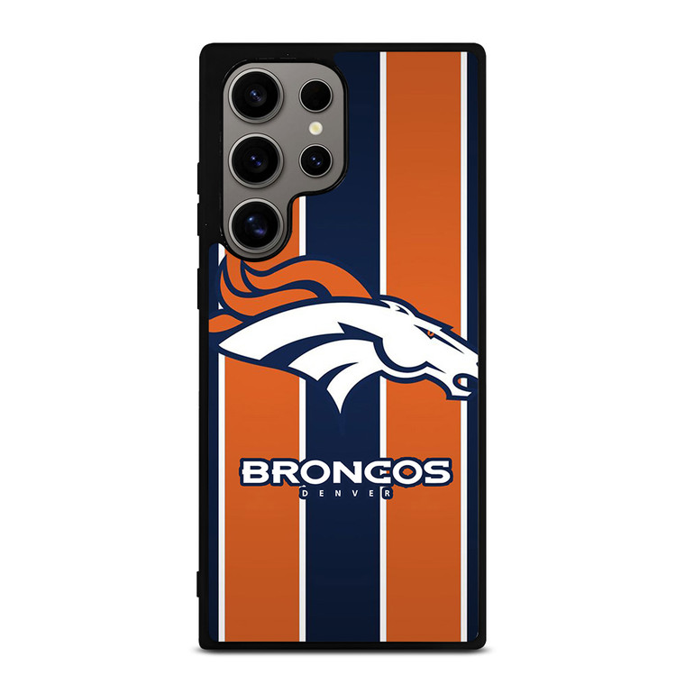 DENVER BRONCOS FOOTBALL LOGO Samsung Galaxy S24 Ultra Case Cover