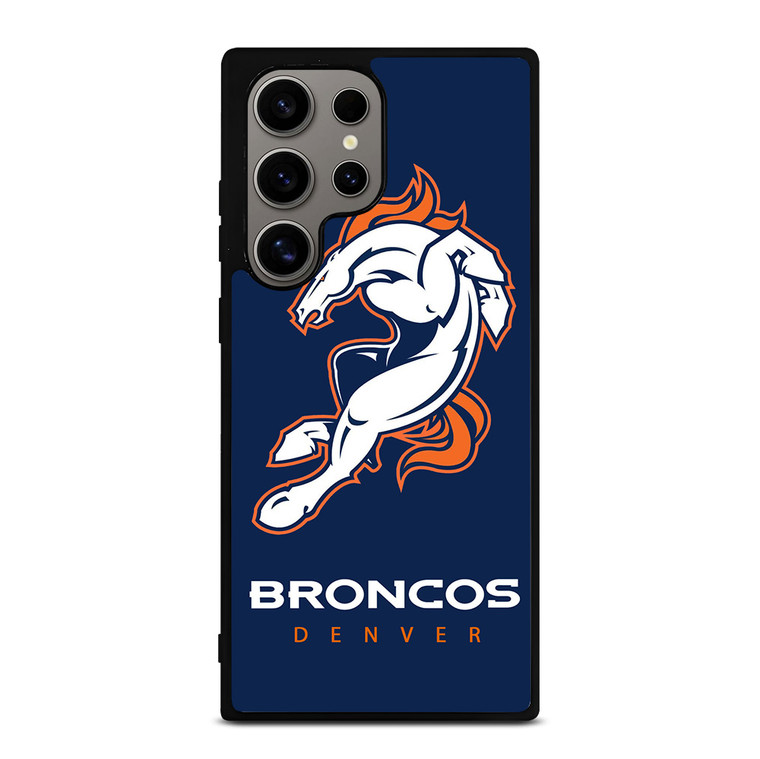 DENVER BRONCOS FOOTBALL Samsung Galaxy S24 Ultra Case Cover