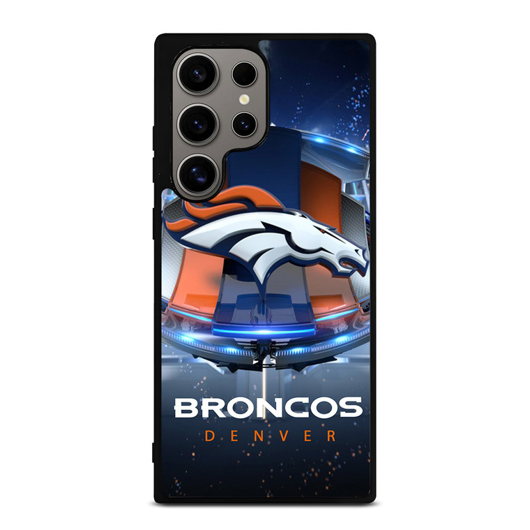 DENVER BRONCOS NFL Samsung Galaxy S24 Ultra Case Cover