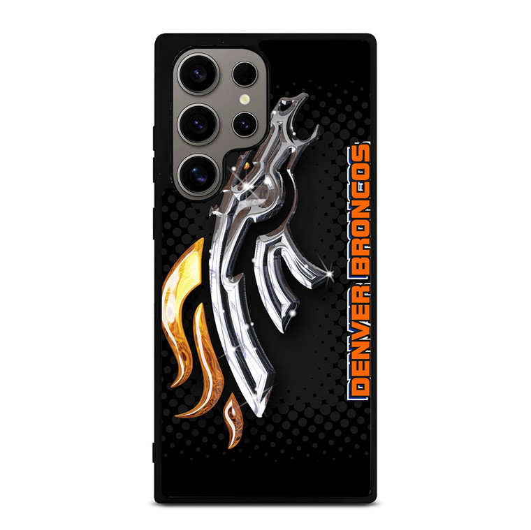 DENVER BRONCOS Samsung Galaxy S24 Ultra Case Cover