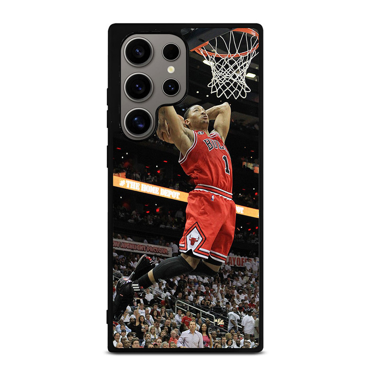 DERRICK ROSE DUNK Samsung Galaxy S24 Ultra Case Cover