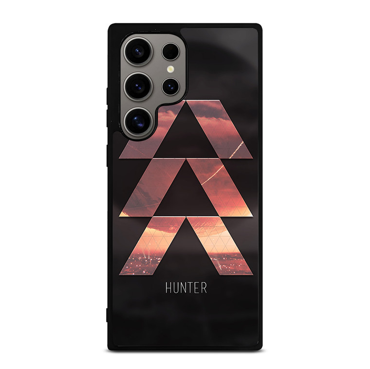 DESTINY HUNTER LOGO Samsung Galaxy S24 Ultra Case Cover