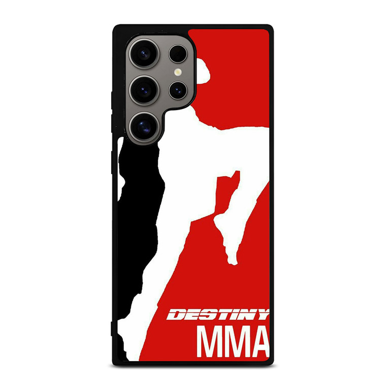 DESTINY MMA MIX MARTIAL ART LOGO Samsung Galaxy S24 Ultra Case Cover