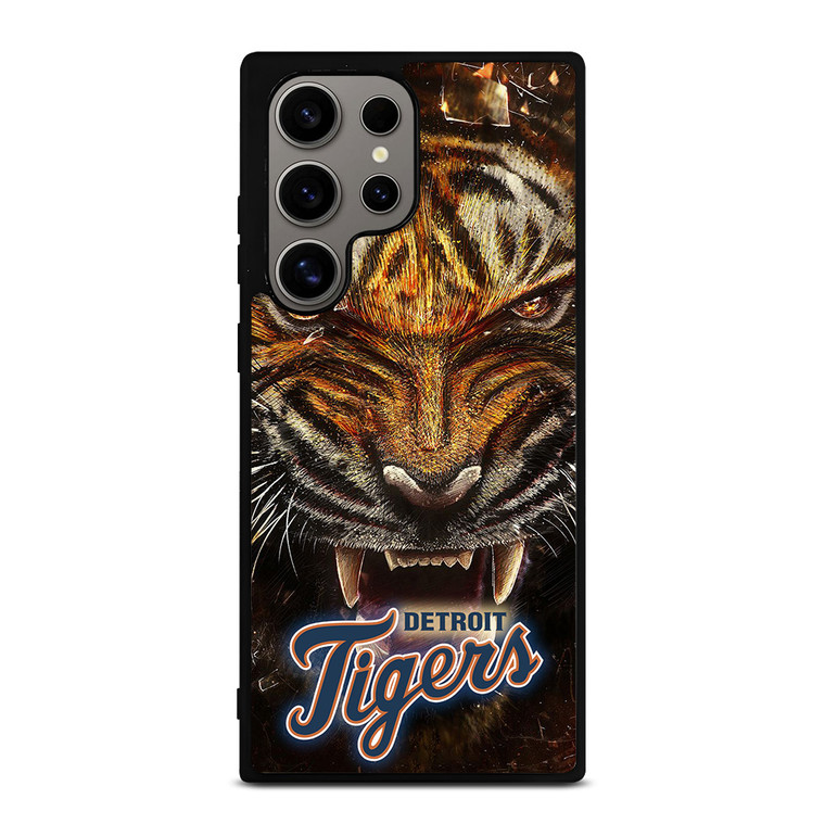 DETROIT TIGERS BASEBALL 2 Samsung Galaxy S24 Ultra Case Cover