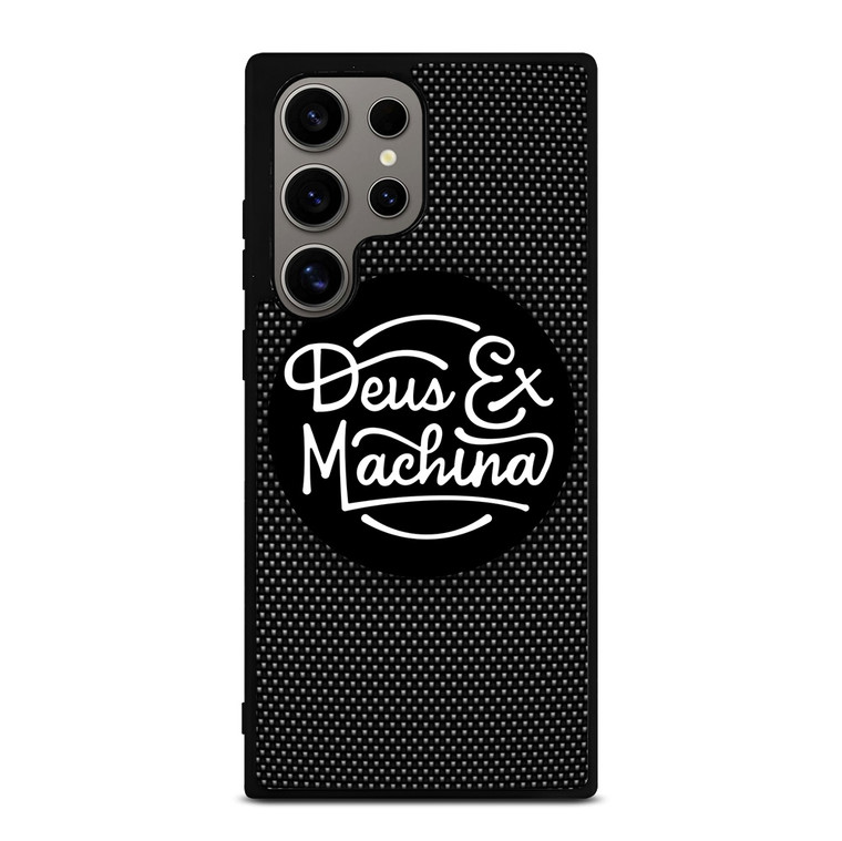 DEUS EX MACHINA MOTORCYCLES Samsung Galaxy S24 Ultra Case Cover