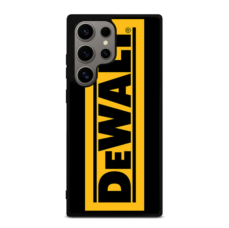 DEWALT LOGO Samsung Galaxy S24 Ultra Case Cover