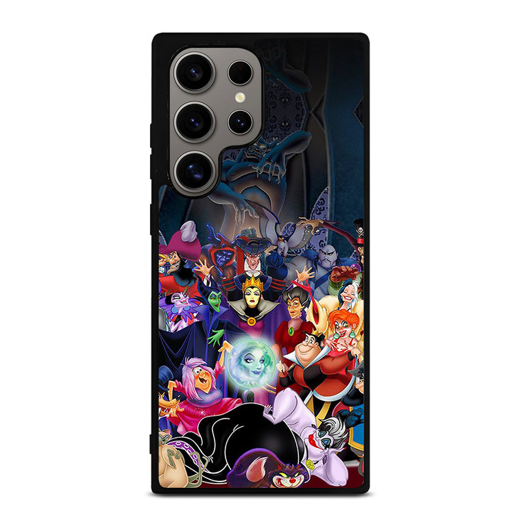 DISNEY PRINCESS VILLAINS Samsung Galaxy S24 Ultra Case Cover