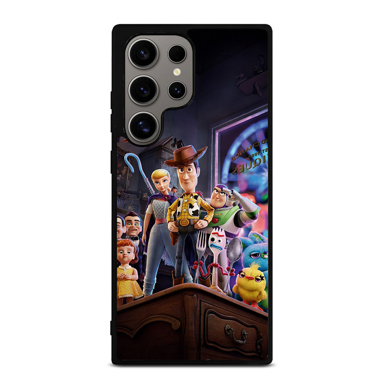 DISNEY TOY STORY Samsung Galaxy S24 Ultra Case Cover