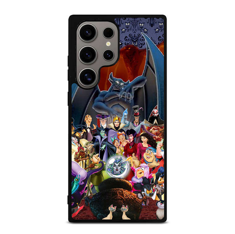 DISNEY VILLAINS STORY Samsung Galaxy S24 Ultra Case Cover