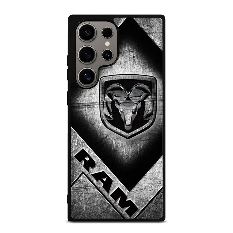 DODGE RAM NEW LOGO Samsung Galaxy S24 Ultra Case Cover