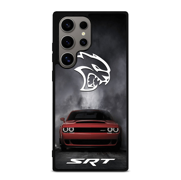 DODGE SRT CAR LOGO Samsung Galaxy S24 Ultra Case Cover