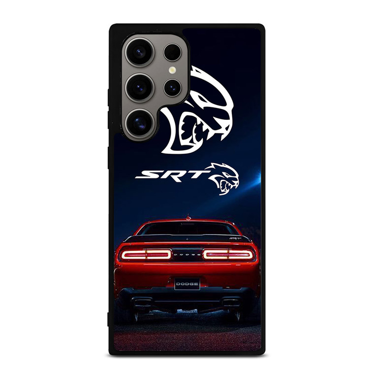 DODGE SRT CHALLENGER HELLCAT 2 Samsung Galaxy S24 Ultra Case Cover