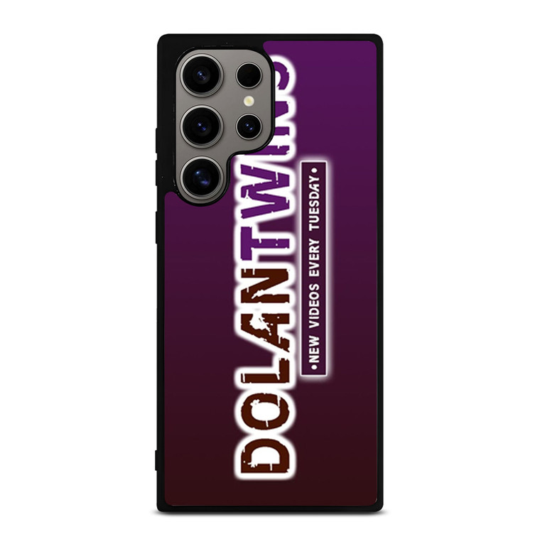 DOLAN TWINS TUESDAY Samsung Galaxy S24 Ultra Case Cover