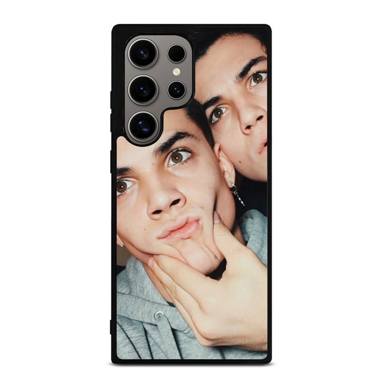 DOLAN TWINS Samsung Galaxy S24 Ultra Case Cover