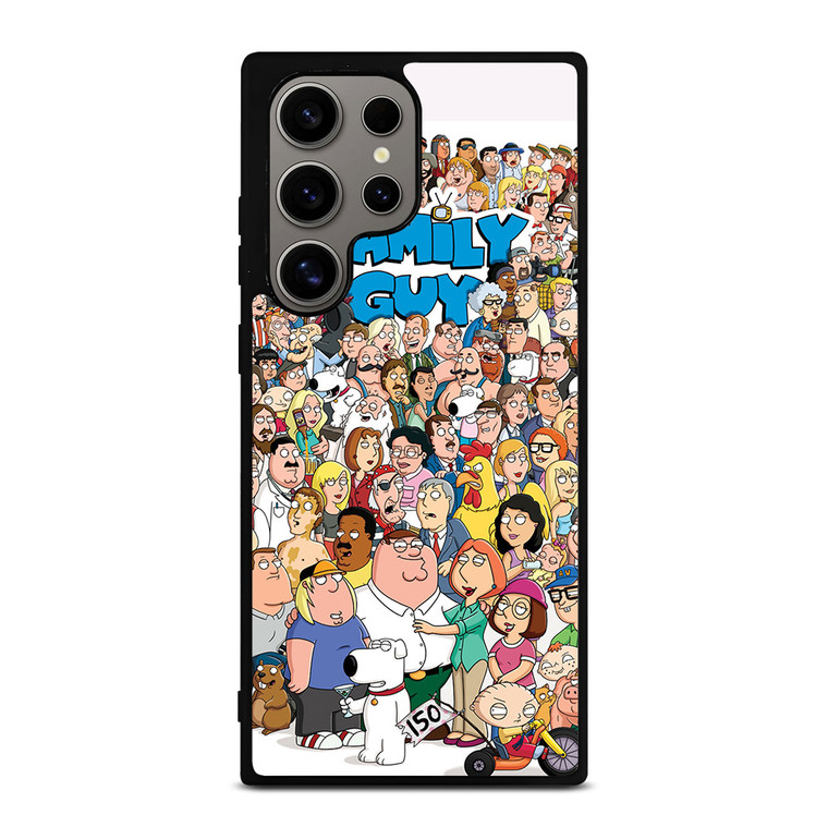 FAMILY GUY Samsung Galaxy S24 Ultra Case Cover
