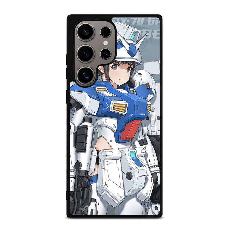 FAN ART GUNDAM SEXY Samsung Galaxy S24 Ultra Case Cover