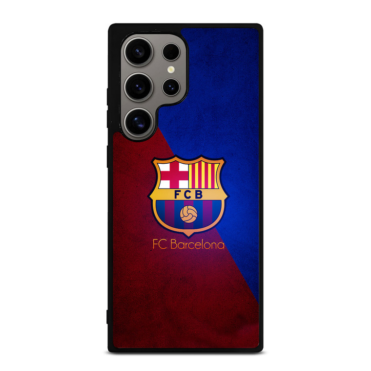 FC BARCELONA LOGO 2 Samsung Galaxy S24 Ultra Case Cover
