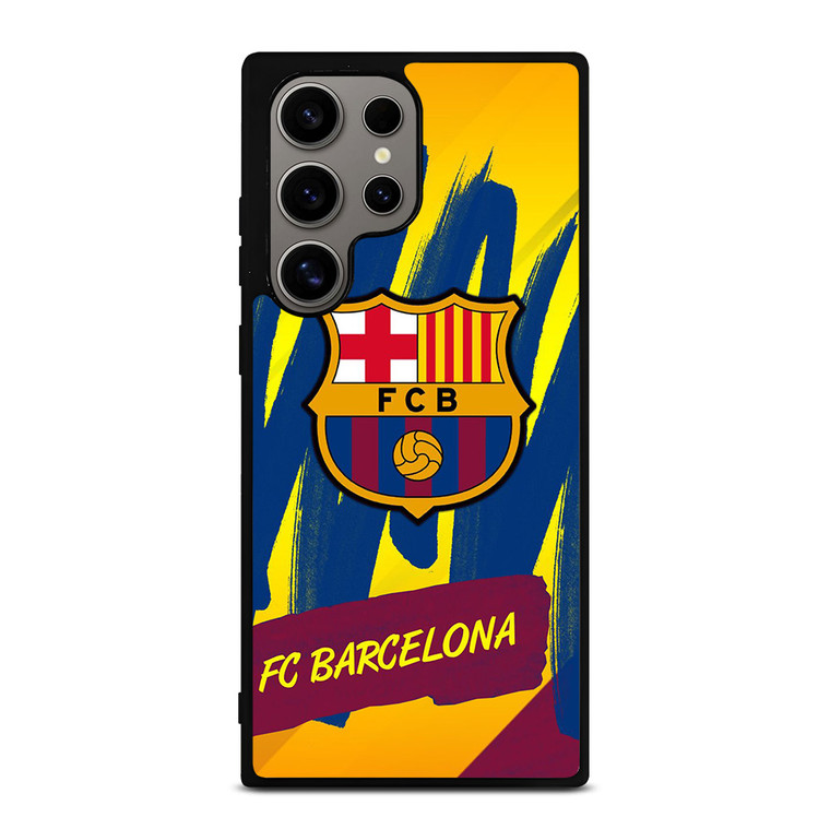 FC BARCELONA Samsung Galaxy S24 Ultra Case Cover