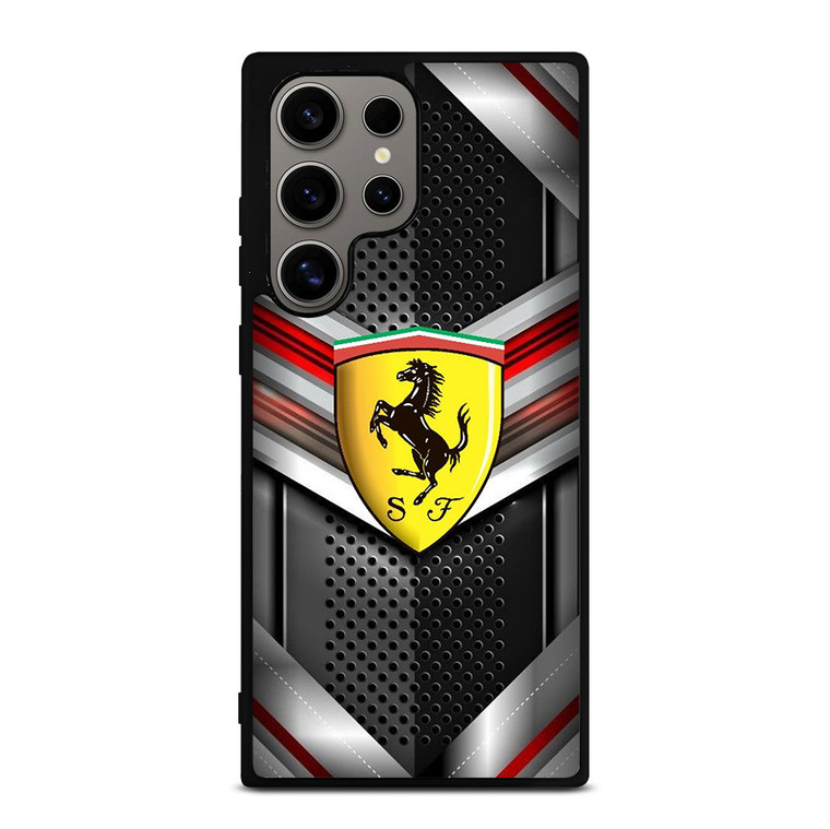 FERRARI NEW LOGO Samsung Galaxy S24 Ultra Case Cover