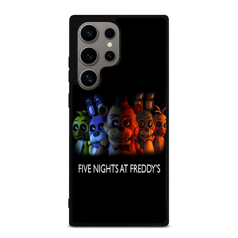 FIVE NIGHTS AT FREDDY'S FNAF Samsung Galaxy S24 Ultra Case Cover