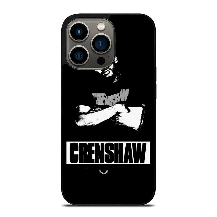 NIPSEY HUSSLE CRENSHAW iPhone 13 Pro Case Cover