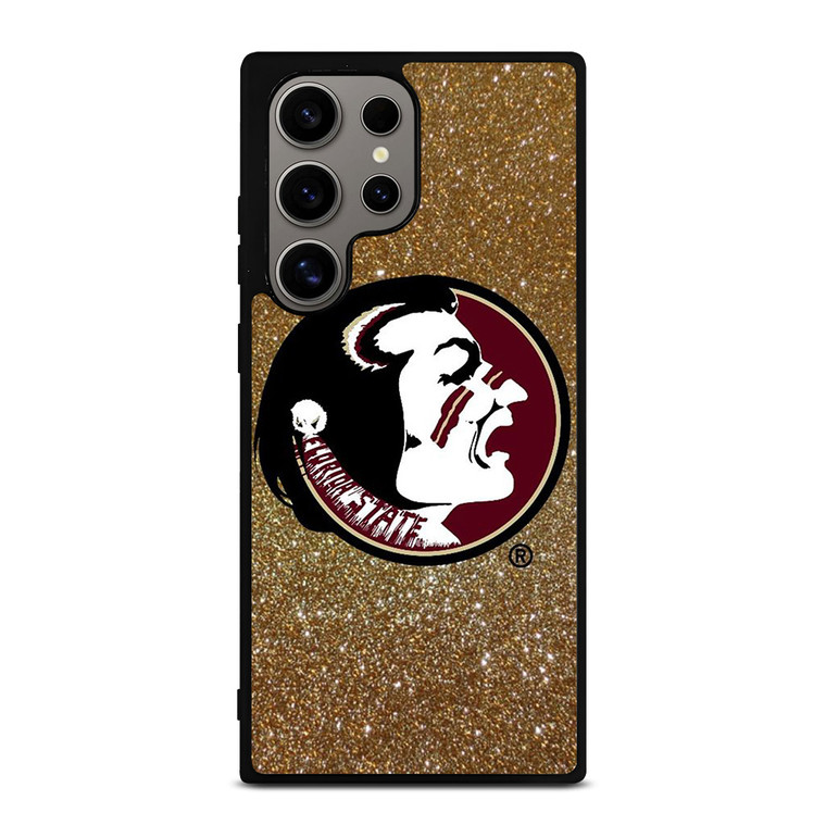 FLORIDA STATE FSU LOGO Samsung Galaxy S24 Ultra Case Cover