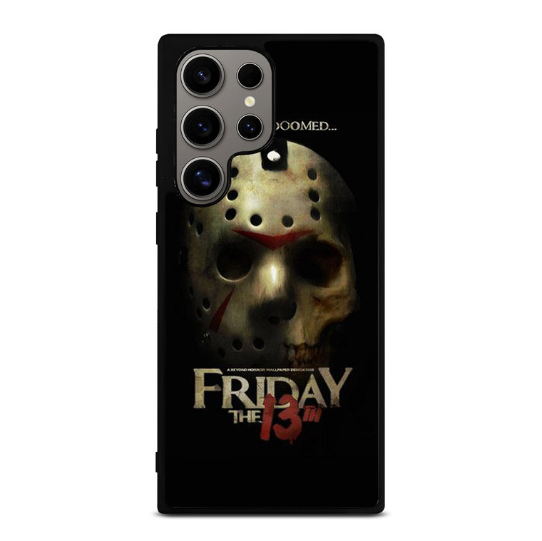 FRIDAY THE 13TH JASON Samsung Galaxy S24 Ultra Case Cover