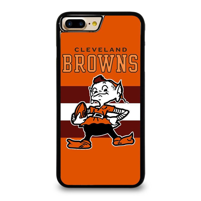 CLEVELAND BROWNS NFL iPhone 7 / 8 Plus Case Cover