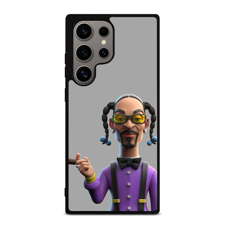 FUNNY SNOOP DOG KAWAII Samsung Galaxy S24 Ultra Case Cover