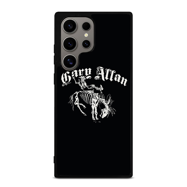 GARY ALLAN LOGO Samsung Galaxy S24 Ultra Case Cover