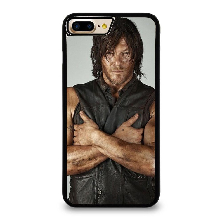 DARYL DIXON WALKING DEAD iPhone 7 / 8 Plus Case Cover