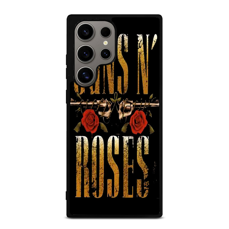 GUNS N ROSES LOGO Samsung Galaxy S24 Ultra Case Cover