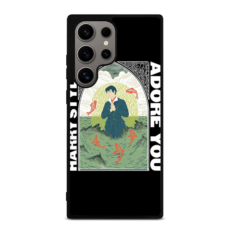 HARRY STYLES ADORE YOU ART Samsung Galaxy S24 Ultra Case Cover