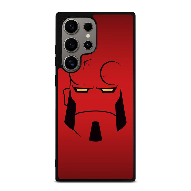 HELL BOY Samsung Galaxy S24 Ultra Case Cover
