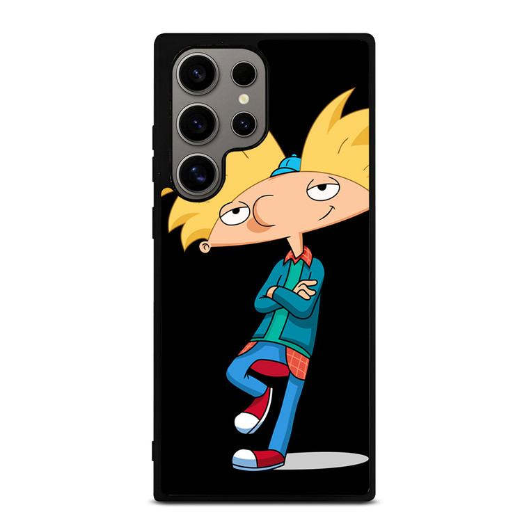 HEY ARNOLD Samsung Galaxy S24 Ultra Case Cover