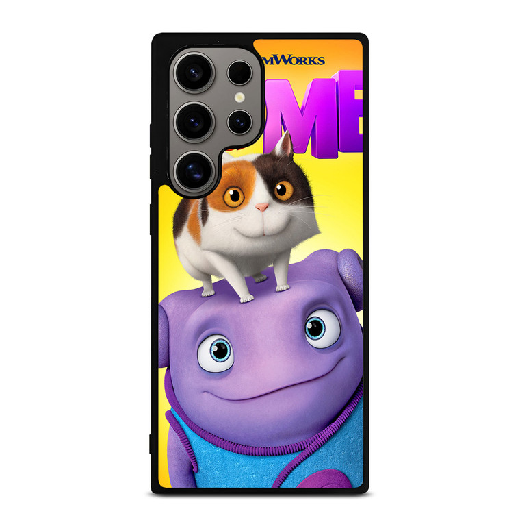 HOME OH AND PIG Samsung Galaxy S24 Ultra Case Cover