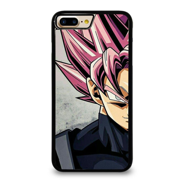 GOKU SAIYAN ROSE DRAGON BALL iPhone 7 / 8 Plus Case Cover