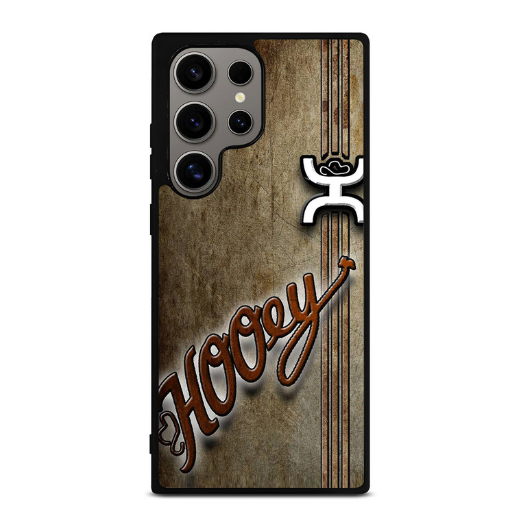 HOOEY LOGO Samsung Galaxy S24 Ultra Case Cover
