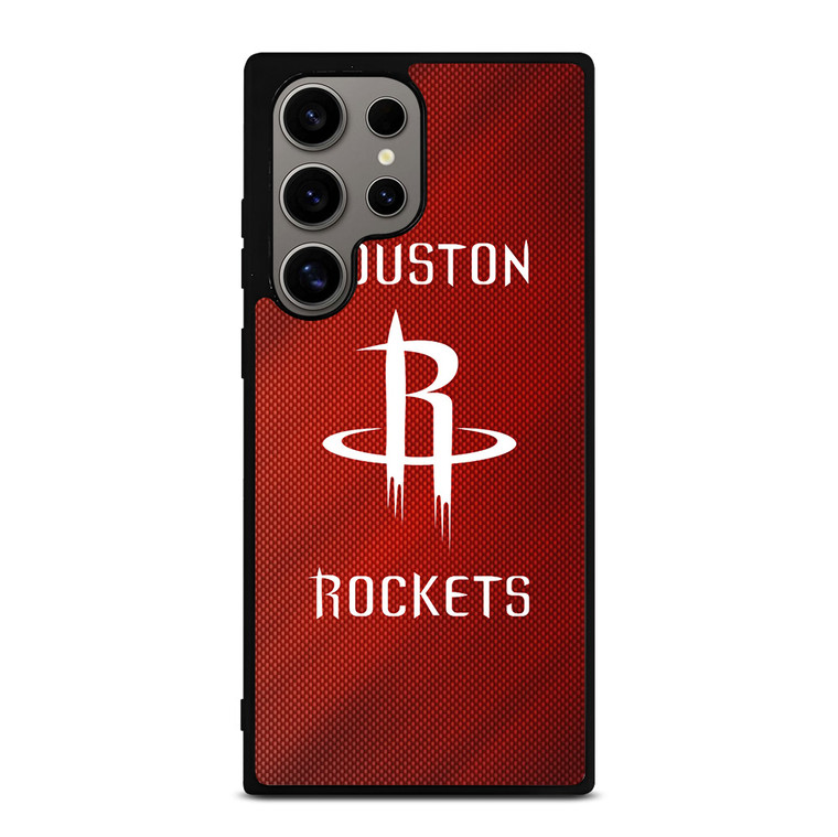 HOUSTON ROCKETS Samsung Galaxy S24 Ultra Case Cover