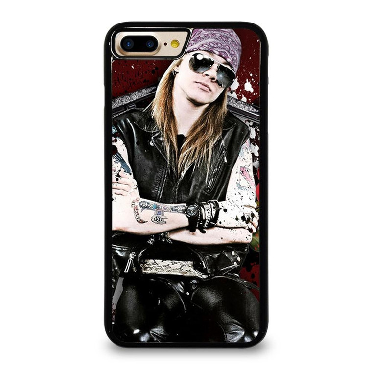 GUNS N ROSES AXL iPhone 7 / 8 Plus Case Cover
