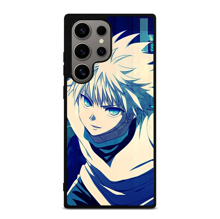 HUNTER X HUNTER KILLUA ZOLDYCK Samsung Galaxy S24 Ultra Case Cover