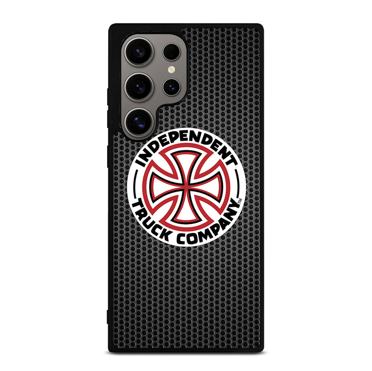 INDEPENDENT TRUCK METAL LOGO Samsung Galaxy S24 Ultra Case Cover