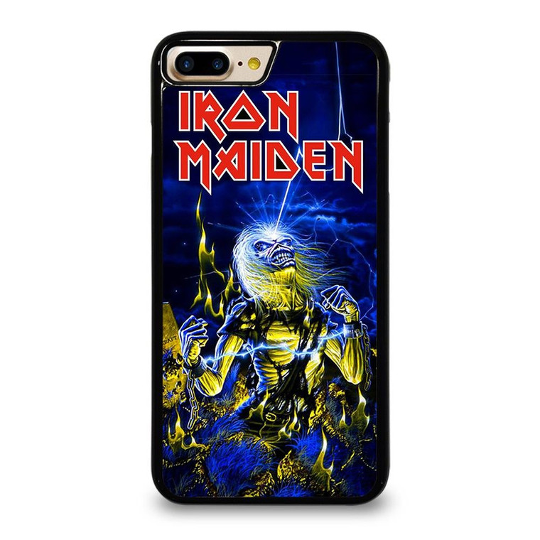 IRON MAIDEN METAL BAND iPhone 7 / 8 Plus Case Cover